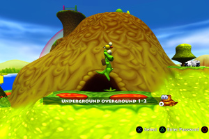 Croc: Legend of the Gobbos Screenshot