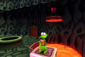 Croc: Legend of the Gobbos Screenshot