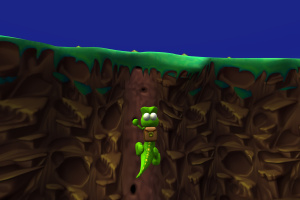 Croc: Legend of the Gobbos Screenshot