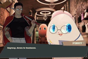 Promise Mascot Agency Screenshot