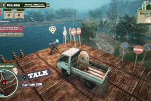 Promise Mascot Agency Screenshot