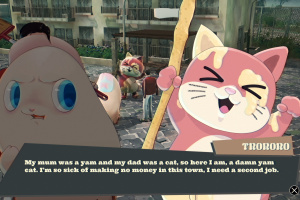 Promise Mascot Agency Screenshot