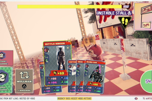 Promise Mascot Agency Screenshot