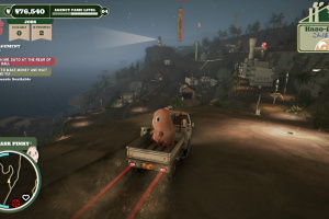 Promise Mascot Agency Screenshot