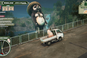 Promise Mascot Agency Screenshot