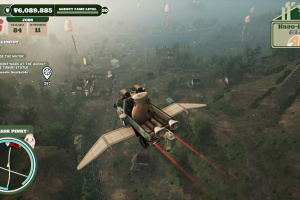 Promise Mascot Agency Screenshot