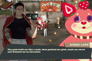 Promise Mascot Agency Screenshot