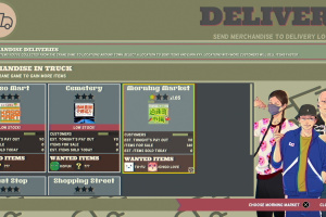 Promise Mascot Agency Screenshot