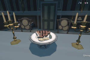 Blue Prince Screenshot
