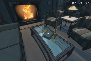 Blue Prince Screenshot