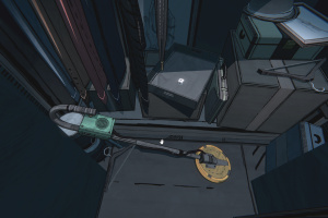 Blue Prince Screenshot