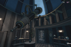 Blue Prince Screenshot