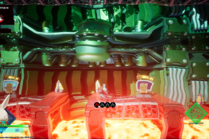 Rusty Rabbit Screenshot