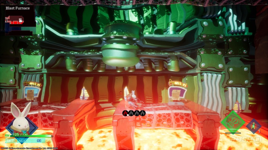 Rusty Rabbit Review - Screenshot 5 of 6