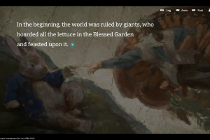 Rusty Rabbit Screenshot