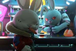 Rusty Rabbit Screenshot