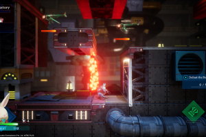 Rusty Rabbit Screenshot