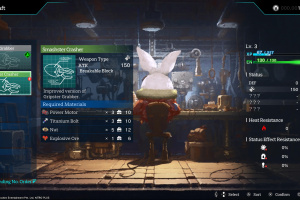 Rusty Rabbit Screenshot