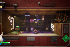 Rusty Rabbit Screenshot