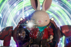 Rusty Rabbit Screenshot