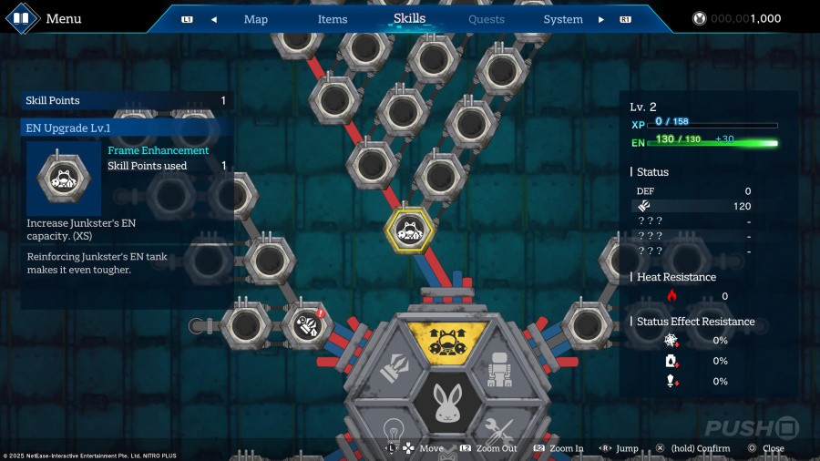 Rusty Rabbit Review - Screenshot 3 of 6