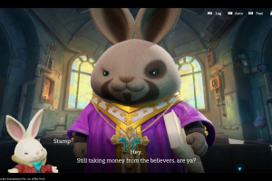 Rusty Rabbit Screenshot