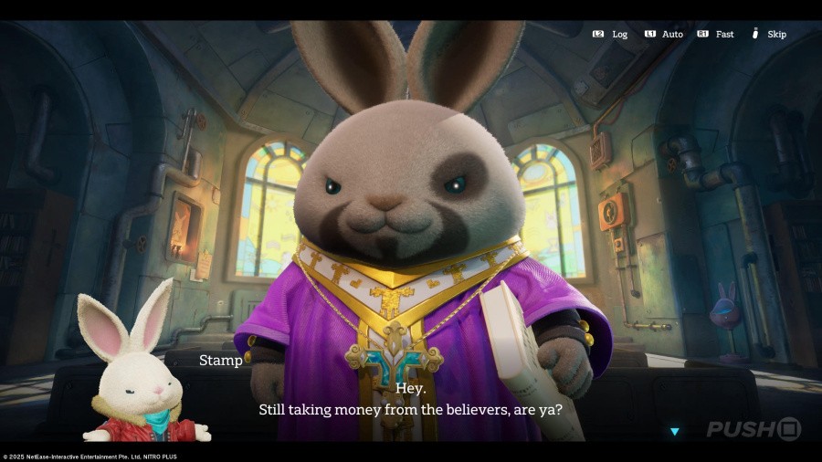 Rusty Rabbit Review - Screenshot 4 of 6