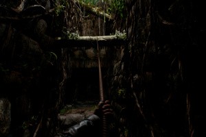 Indiana Jones and the Great Circle Screenshot