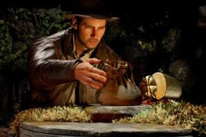 Indiana Jones and the Great Circle Screenshot