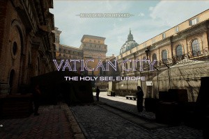 Indiana Jones and the Great Circle Screenshot