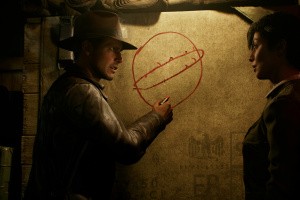 Indiana Jones and the Great Circle Screenshot