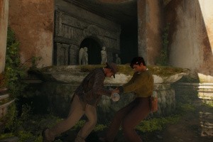 Indiana Jones and the Great Circle Screenshot