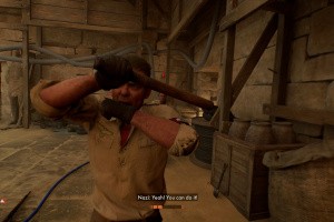 Indiana Jones and the Great Circle Screenshot