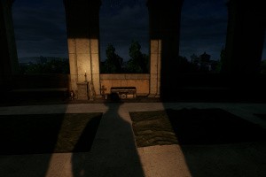 Indiana Jones and the Great Circle Screenshot