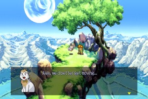 Lunar Remastered Collection Screenshot