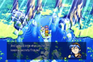 Lunar Remastered Collection Screenshot