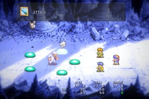 Lunar Remastered Collection Screenshot