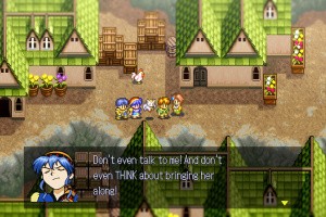 Lunar Remastered Collection Screenshot