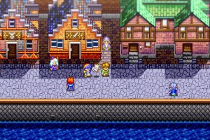 Lunar Remastered Collection Screenshot