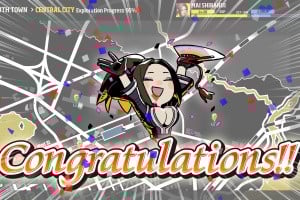 Fatal Fury: City of the Wolves Screenshot