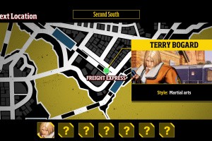 Fatal Fury: City of the Wolves Screenshot