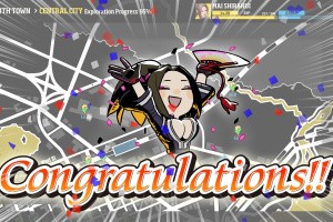 Fatal Fury: City of the Wolves Screenshot