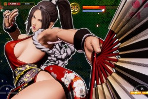 Fatal Fury: City of the Wolves Screenshot