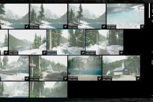 Lushfoil Photography Sim Screenshot