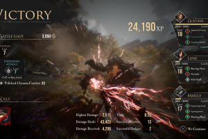 Clair Obscur: Expedition 33 Screenshot