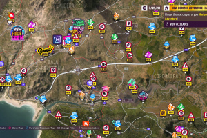 Forza Horizon 5 Screenshot