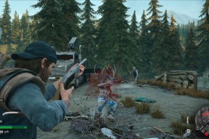 Days Gone Remastered Screenshot