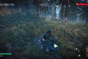 Days Gone Remastered Screenshot
