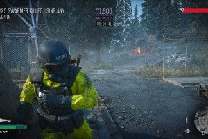 Days Gone Remastered Screenshot