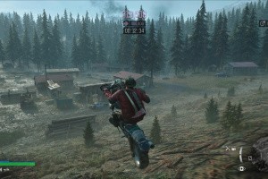 Days Gone Remastered Screenshot